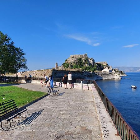 Апартаменты Akis Luxury Flat Corfu  Экстерьер фото